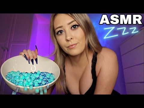ASMR: TRIGGERS POUR DORMIR ET AVOIR DES FRISSONS 😱😍