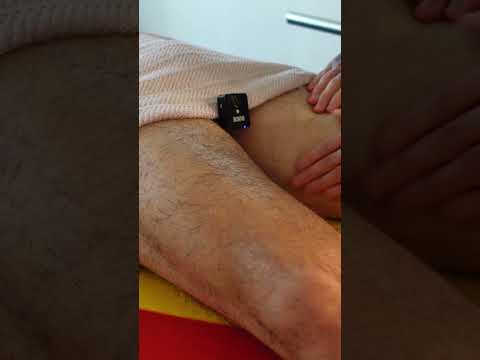 Asmr Leg massage😴 #asmr #massage  #male #legs