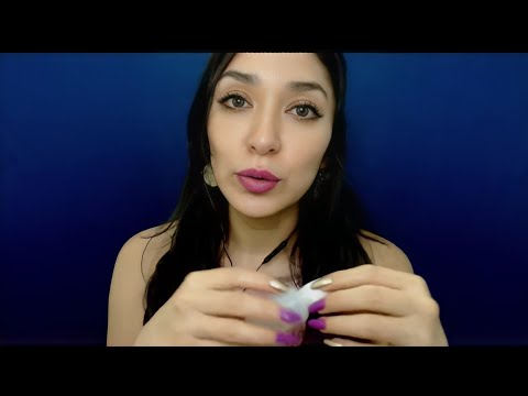 ASMR Tratamiento Capilar 💇‍♀️ Susurro Soft spoken 💕😴
