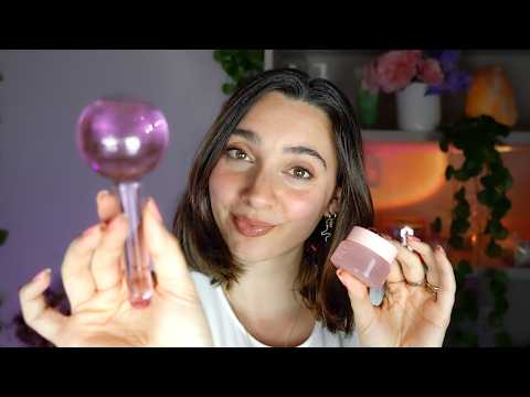 POV: TI COCCOLO IN UNA SPA PRIMAVERILE 🌸🌼 ASMR