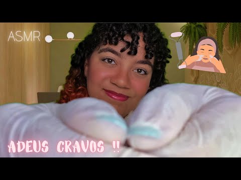 ASMR EXTRAINDO SEUS CRAVOS 💖😍