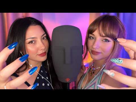 Fast to Slow ASMR until you fall asleep