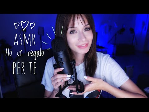 ASMR 🌛 PROVO E VI REGALO UN MICROFONO NUOVO! 😍 ft. FIFINE K690 || FAIRY ASMR