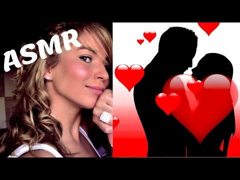 💞"Ich feiere Dich" | Worte der LIEBE | ASMR flüstern, soft spoken | Entspannen,Einschlafen | deutsch