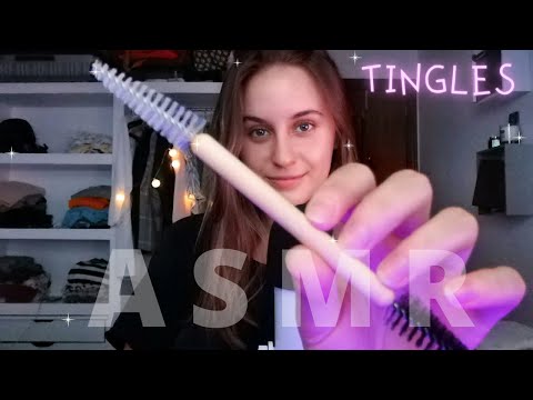 Mi ASMR MÁS COSQUILLOSO (tingles) | Vídeo para Dormir | ASMR en ESPAÑOL