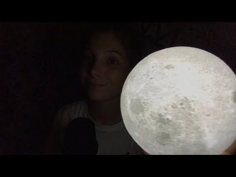 {ASMR FR} La lune te relaxe !🌙