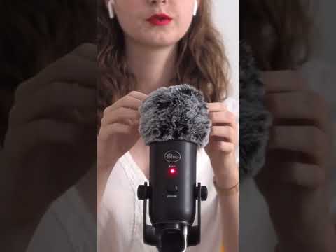 ASMR Satisfying Fluffy Head Massage