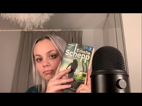 ASMR Book gripping & page turning | paper, sticky and fast sounds