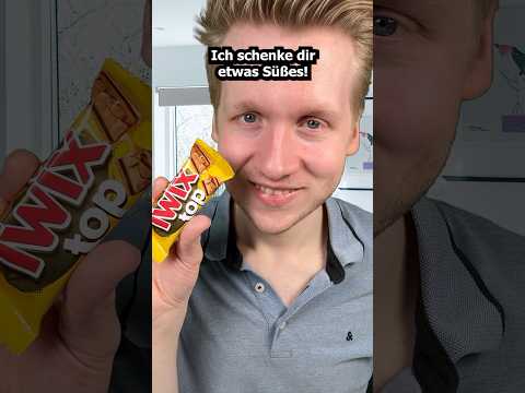 Ich schenke dir etwas Süßes! #asmr