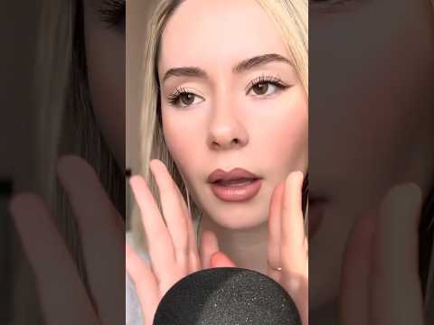 telling you a secret 🤫 #asmr #whisper #relaxing #sleepsounds