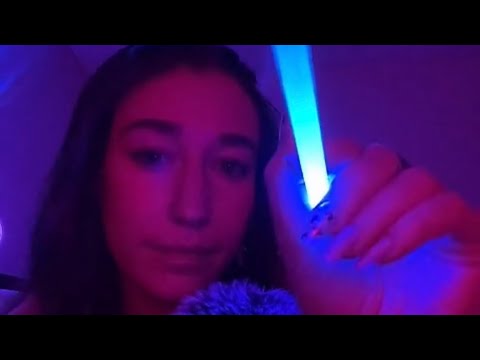 ASMRnoa | asmr for sleep and relaxation 💕| live #27