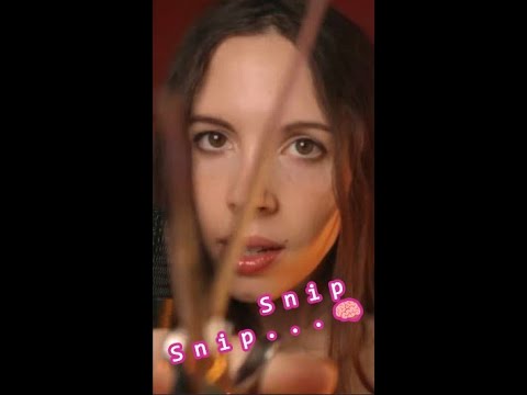 This Haircut Will Melt Your Brain #asmr