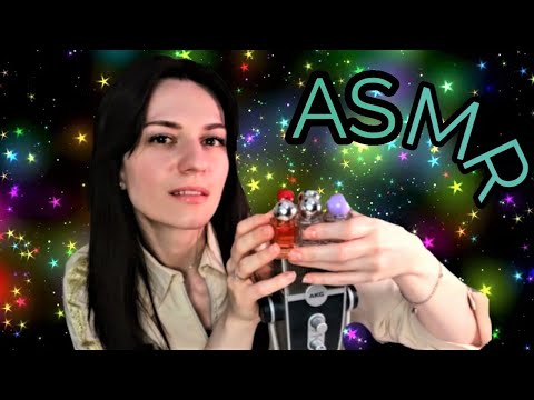 АСМР / Близкий шепот / Уютные посиделки / Ароматерапия / ASMR / Close whispering / Aromatherapy