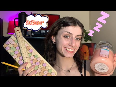 calming ASMR for anxiety ✨