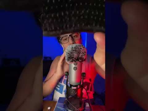 Asmr brushing your hair || asmr for sleep || relax