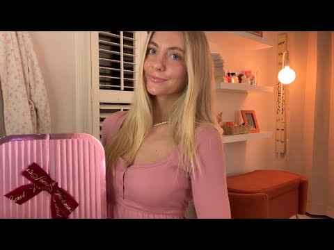ASMR | Cozy Christmas Haul 💝