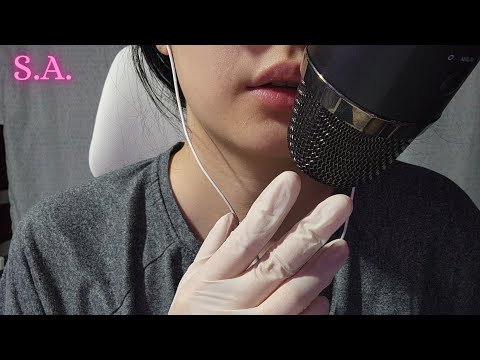 Asmr | Slow & Wet Mouth Sound