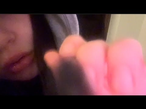 Lofi bad quality random asmr |actual camera touching | NO TALKING after intro 