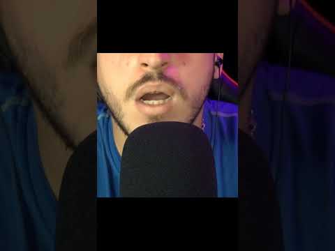 ASMR Mouth Sounds Relajantes y Intensos l SeluAsmr!!!😴 😴 😴
