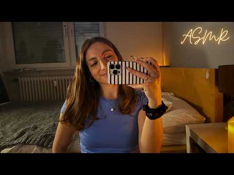 ASMR | LOFI Phone Tapping with Extra Long Nails