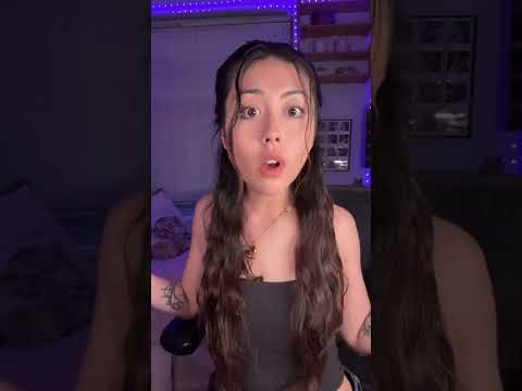 Cleaning your nails #asmr #tingles #asmrsounds