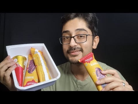 ASMR Eating Ice-Cream with You cuz GARMI Bohot Hai 🥵🍨 Ice Cream Mukbang