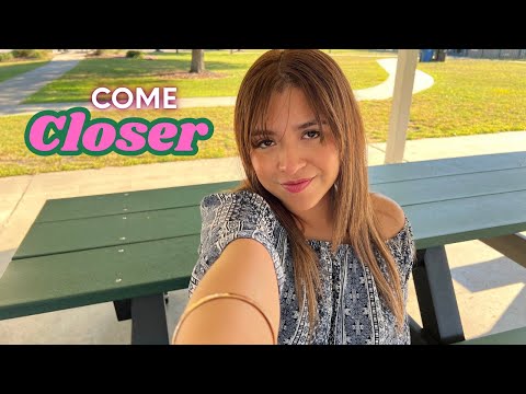 The #1 ASMR Park Roleplay You Need to Try NOW for MAX Relaxation