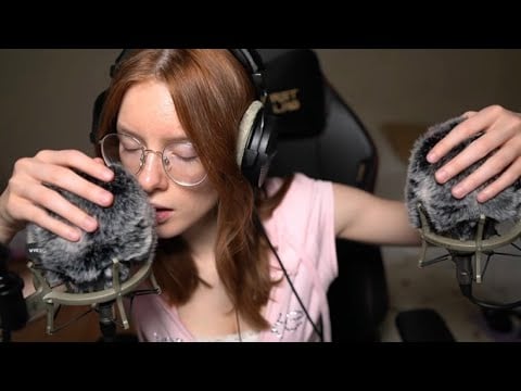 ASMR Mouth Sounds (That'll Actually Help You Sleep)