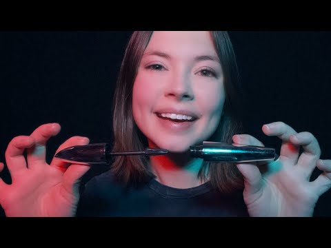 ASMR Doing Your Makeup to Relax You