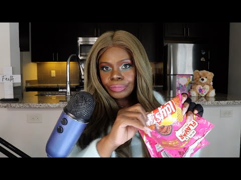 The Ultimate Crinkle, Tapping, Tearing & ASMR Tracing Sounds