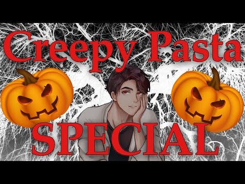 🎃HALLOWEEN SPECIAL WITH REKKEN🎃[3DIO / ASMR-ish?]