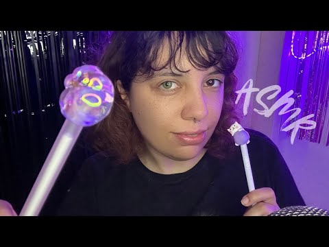 ASMR pra DORMIR AGORA