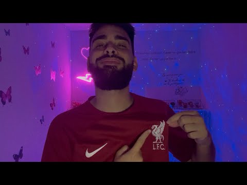 ASMR Quizz Football ⚽️ 