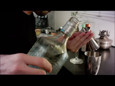カクテル飲みながら小道具の紹介をしています  [雑談ASMR]