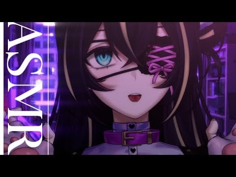 🖤3DIO ASMR | :3