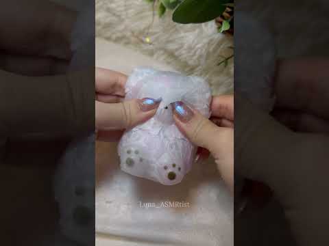 ASMR Do you like the sound of this?🤨 #shorts  #tingly #asmrtriggers