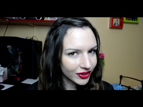 ✬ ASMR Make up artist role play | 3D Binaural