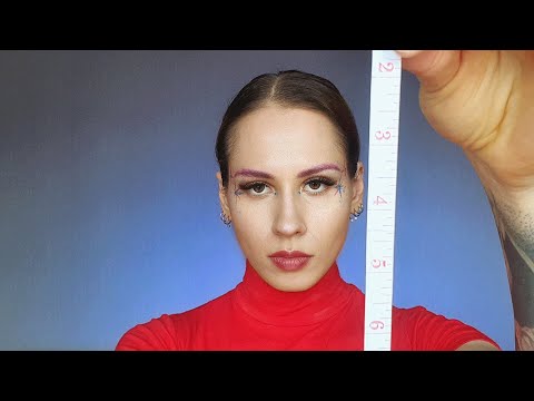 ASMR | Fast Measuring You