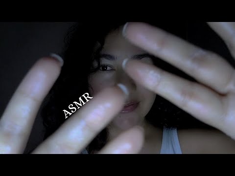 ASMR - Massagem Relaxante Nos Ombros e Pescoço | Com Sons De Cremes