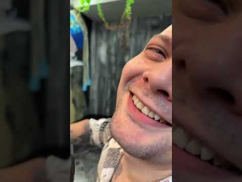 Asmr Head Massage In Barber Shop - Anil Cakmak