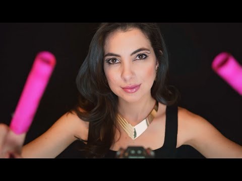 ASMR: FAÇA O QUE EU DIGO E DURMA | Sweet Carol