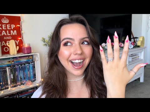 ASMR | I GOT MARRIED!!!! 💍💍💍