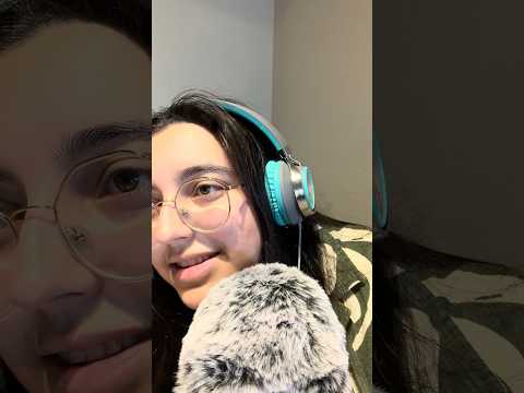 💍 This song has been stuck in my head  #asmr #eartoearasmr #asmrsinging