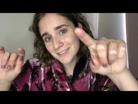 ASMR Singing you to sleep/ Make You Feel My Love