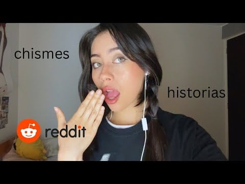 Chismes, historias, y relatos paranormales de REDDIT | ASMR (susurrado) 