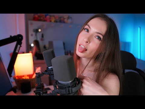 ASMR AKG c214 / Расслабляйся под мой стрим