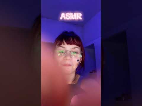 ASMR CASEIRO #asmr #relax #tingles #visualtingle #dormir