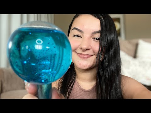 ASMR: DIFERENTES TRIGGERS POTENTES