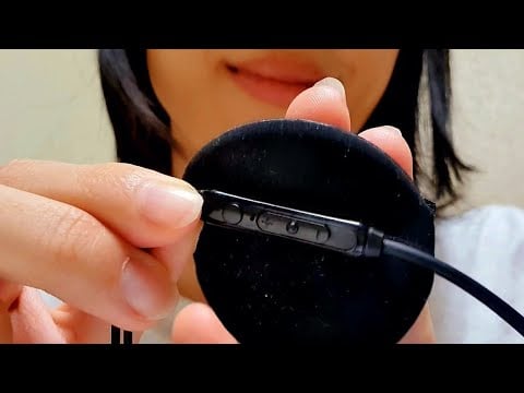 ASMR Can't Get Tingles For Days? 💤 lofi earphone mic tapping scratching, random triggers, immunity