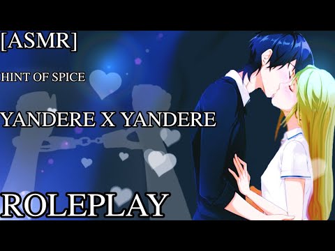 [ASMR] Tied up (YanderexYandere) Roleplay